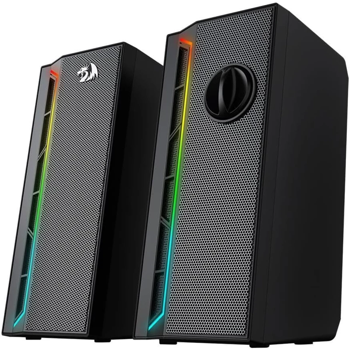 Redragon GS580 Calliope RGB Desktop PC Speakers Redragon GS580 Calliope RGB Desktop PC Speakers